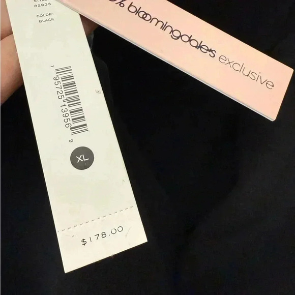 AQUA Two Button Long Coat - 100% Exclusive Bloomingdales - NWT - XL - Picture 10 of 12